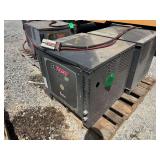 EnerSys EnForcer HF Industrial Battery Charger Model EH3-18-1200 36V 480V 3-Phase