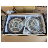 Rough Country Headlights for 2018-2023 Jeep Wrangler
