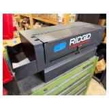 New Ridgid Tool Box