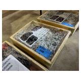 Manganese Steel Safety Chain 49.2 ft 8mm 48 lb