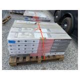 (20) Pergo Outlast + Desmond Oak 12mm Flooring, Qty: 8 Planks/Box