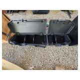 OEM Jeep Gladiator 2020-2023 Underseat Storage Bin Assembly