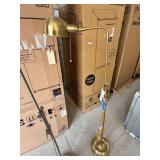 Luxury Lighting & Design Dreams Croby Pharmacy Adjustable Floor Lamp