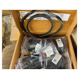 Solis Tractor Maintenance Kits Lot Identification TR94 - TR112