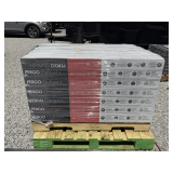 (28) MSI Everlife Waterproof Rigid Core Prescott Series Flooring