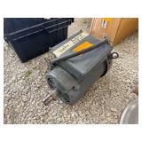 Ingersoll-Rand 7.5 HP Electric Motor Frame 213T