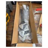 (3) New Proto Adjustable Wrench Set - 8in, 10in, 12in