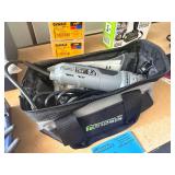 Genesis GMT35T Oscillating Multi-Tool with Storage Bag
