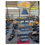 N-FAB Nerf Step and AdjustStep Retail Store Display Stand