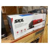 New SKIL 4-1/2 Corded Grinder
