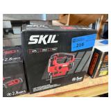 New SKIL 5 amp Corded Jigsaw
