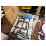 (2) New Master Machanic 10 Piece T-Handle Hex Set