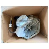 Lot - Assorted Lighting Fixtures