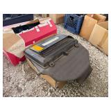 OEM C4 Corvette Air Duct Assembly 1990-1996