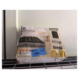 Intex Dura-Beam Standard Prestige Downy Air Mattress Full Size