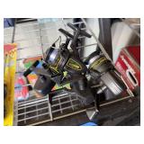 Lot - Sunshine XT 1000 Spinning Fishing Reels
