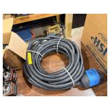 New 50 Foot 10 Gauge Cord with Twisted End