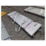 SDBK Multiwall Polycarbonate Panels Clear, 27 in x 7.87 ft x 6mm, 20 Pieces