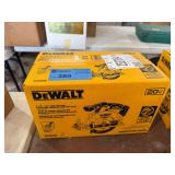 New Dewalt 20V Cordless Circular Saw