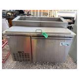 Avantco Refrigerated Pizza Prep Table, Model 178PICL1HC