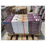 (21) Home Decorators Collection 12mm Laminate Wood Flooring in Virgil Island Oak, Qty: 6 Planks/Box