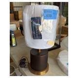 House of Troy Portable Luminaire Table Lamp, Model RU752-CHB