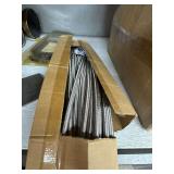 DuraPro Stainless Steel Faucet Supply Line, Case of 25