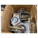 New KT Assorted Wire Brushes