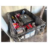 Lot - Assorted Household and Hardware Items