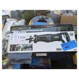 Genesis GRS750 7.5 Amp Variable Speed Reciprocating Saw