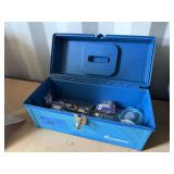 Companion Tool Box with Assorted Dremel Rotary Tool Accessories