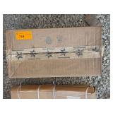 Rock Krawler JK Rear Coils Suspension Springs, Part Number RK02002