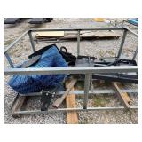 Wolverine Skidsteer Sweeper