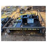 2026 AGT Industrial Unused EXRC54 Excavator Brush Cutter