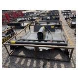 2026 AGT Industrial Mower King Unused SSRC Skidsteer Brush Cutter