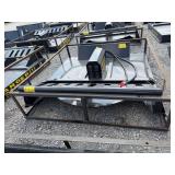 2026 AGT Industrial Mower King Unused SSRC Skidsteer Brush Cutter
