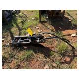2026 SDLanch Unused Mini-Excavator Hydraulic Thumb