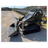 2026 ZJG Unused ZJ-380 Mini-Track Loader