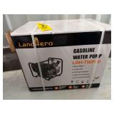 2026 Landhero Unused LDH-TWP80 Gasoline Water Pump