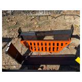 2026 AGT Industrial Unused Skid Steer Pallet Forks