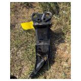 2026 GIYI Unused Mini-Excavator Ripper