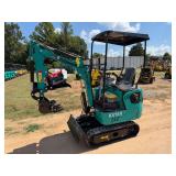 2026 CFG Industrial Unused KV16R Mini Excavator