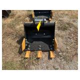 2026 Unused Mini-Excavator Bucket