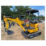 2025 CFG Industrial Unused QK20R Mini Excavator