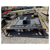 2026 AGT Industrial Mower King Unused SSRC Skidsteer Brush Cutter