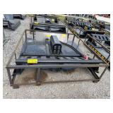 2026 AGT Industrial Mower King Unused SSRC Skidsteer Brush Cutter
