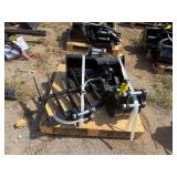 2026 AGT Industrial Unused 12EX-SET5 Mini-Excavator Attachment Set 5