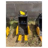 2026 Youert Unused Mini-Excavator Bucket