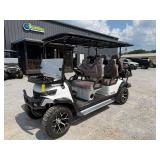 2026 SDLanch Unused HQ100 6-Seats Electric Golf Cart