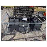 2026 Wolverine Unused GB-11-72W Skidsteer Grapple Bucket